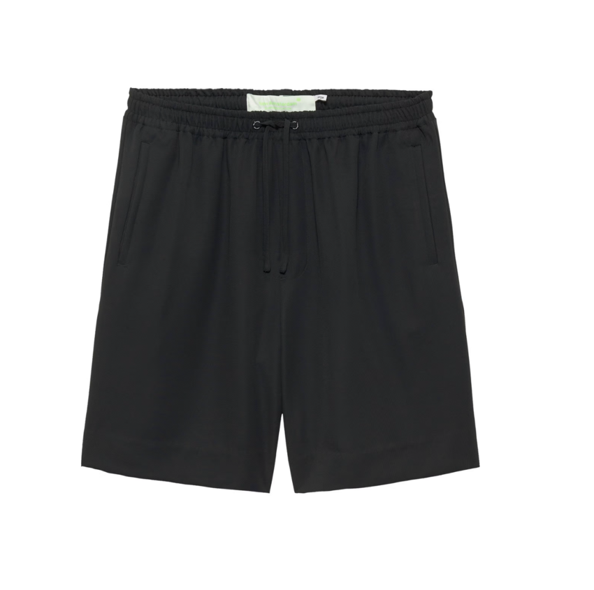 New Amsterdam Surf Association  Work Shorts Black