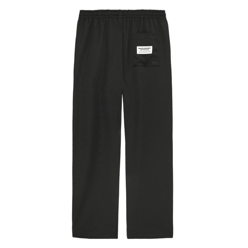 New Amsterdam Surf Association  Work Trousers Black
