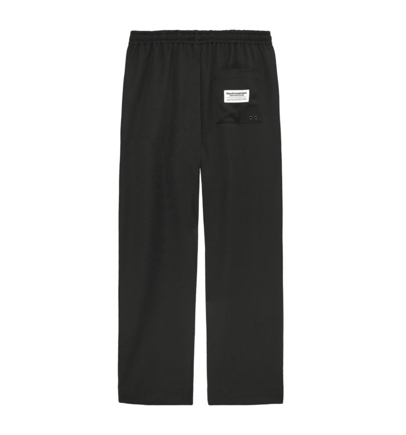 New Amsterdam Surf Association  Work Trousers Black