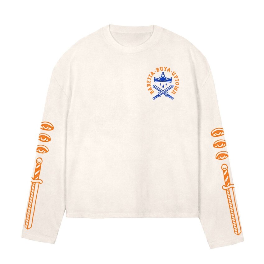 Baretta We Are All Royalty Kingsnight Longsleeve