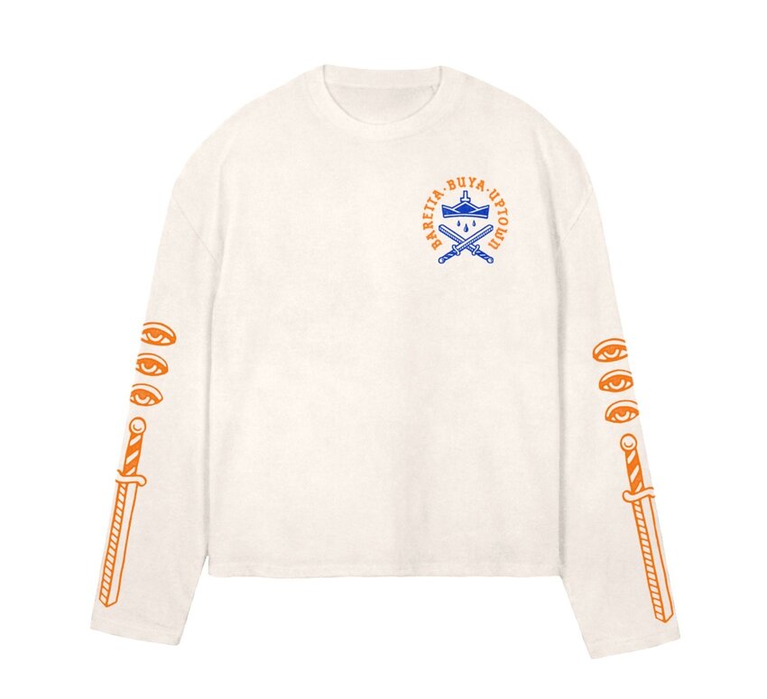 Baretta We Are All Royalty Kingsnight Longsleeve