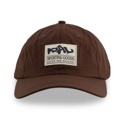 PAL Sporting Goods Amago Cap Deep Mahogany