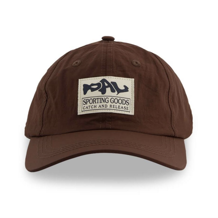 PAL Sporting Goods Amago Cap Deep Mahogany
