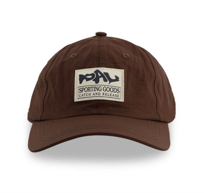 PAL Sporting Goods Amago Cap Deep Mahogany
