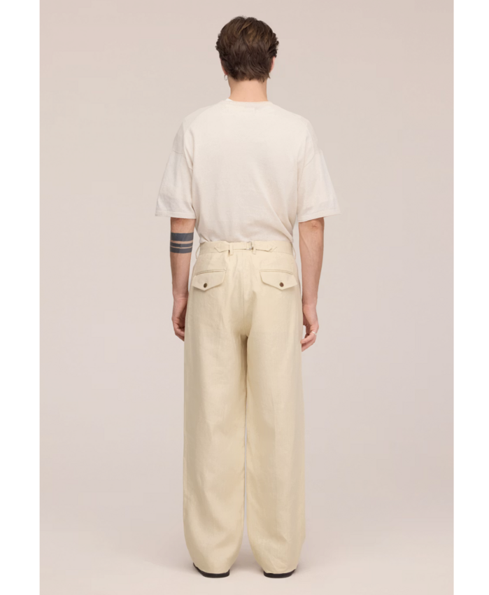 NN.07 Justin 1454 Honey Silk