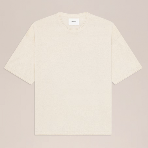 NN.07 Ryan Tee 6311 Oat