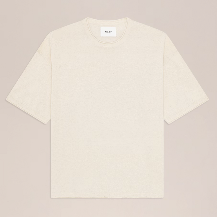 NN.07 Ryan Tee 6311 Oat