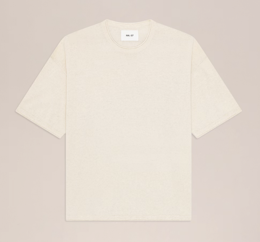 NN.07 Ryan Tee 6311 Oat