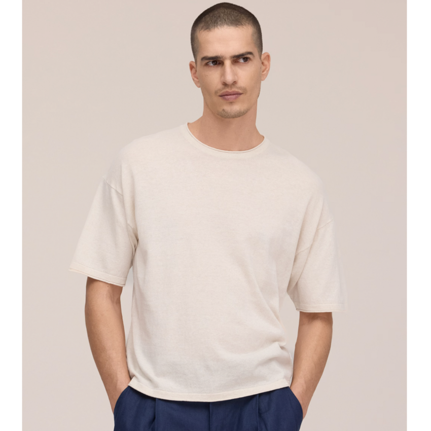 NN.07 Ryan Tee 6311 Oat