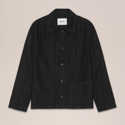 NN.07 Morgan 1454 Black