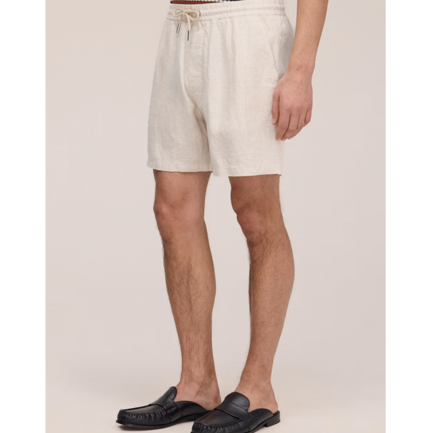 NN.07 Gregor Shorts 1454 Oat
