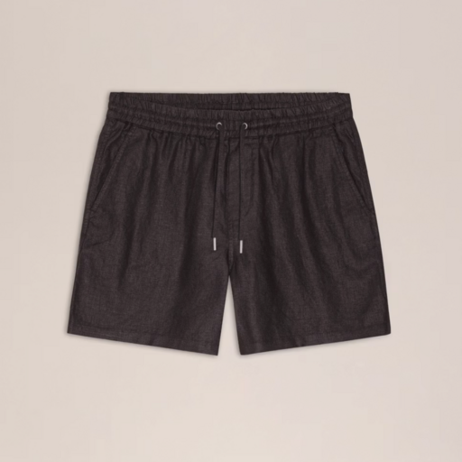 NN.07 Gregor Shorts 1454 Dusky Port
