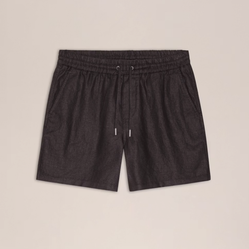 NN.07 Gregor Shorts 1454 Dusky Port