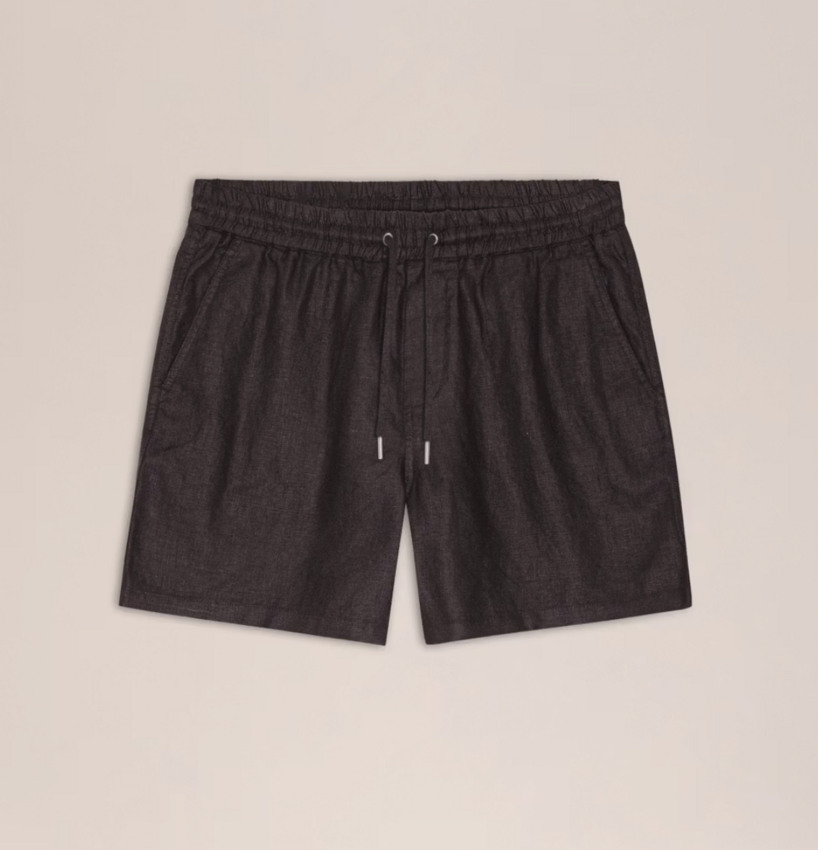 NN.07 Gregor Shorts 1454 Dusky Port