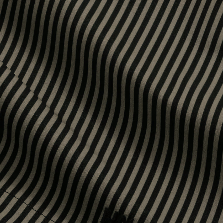 NN.07 Holiday Shorts 10039 Capers Stripe