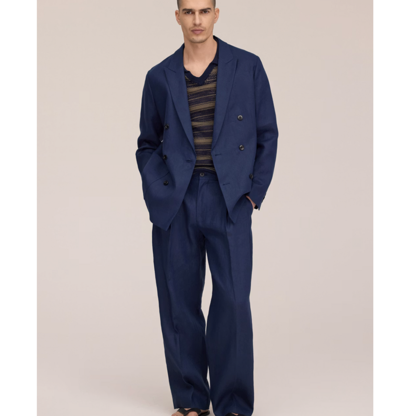 NN.07 Justin 1454 Navy Blue