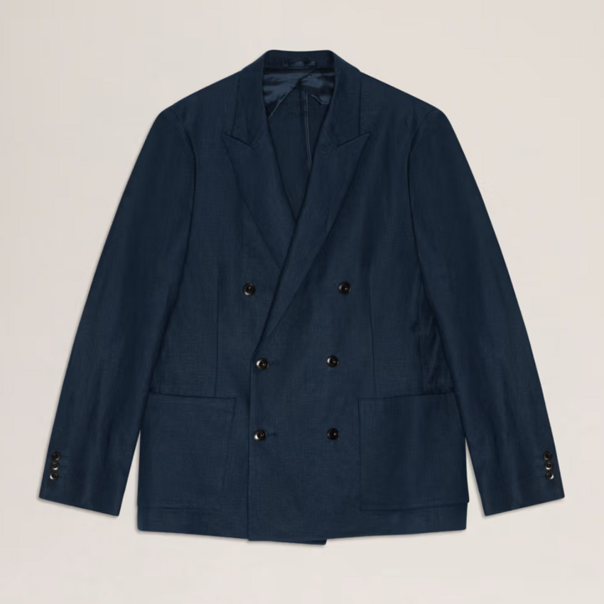 NN.07 Jordin 1454 Navy Blue