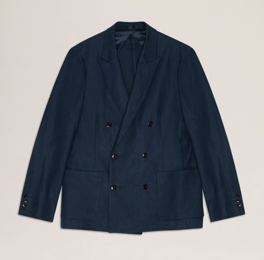 NN.07 Jordin 1454 Navy Blue