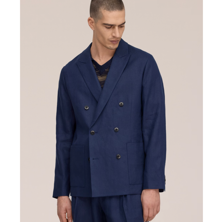 NN.07 Jordin 1454 Navy Blue