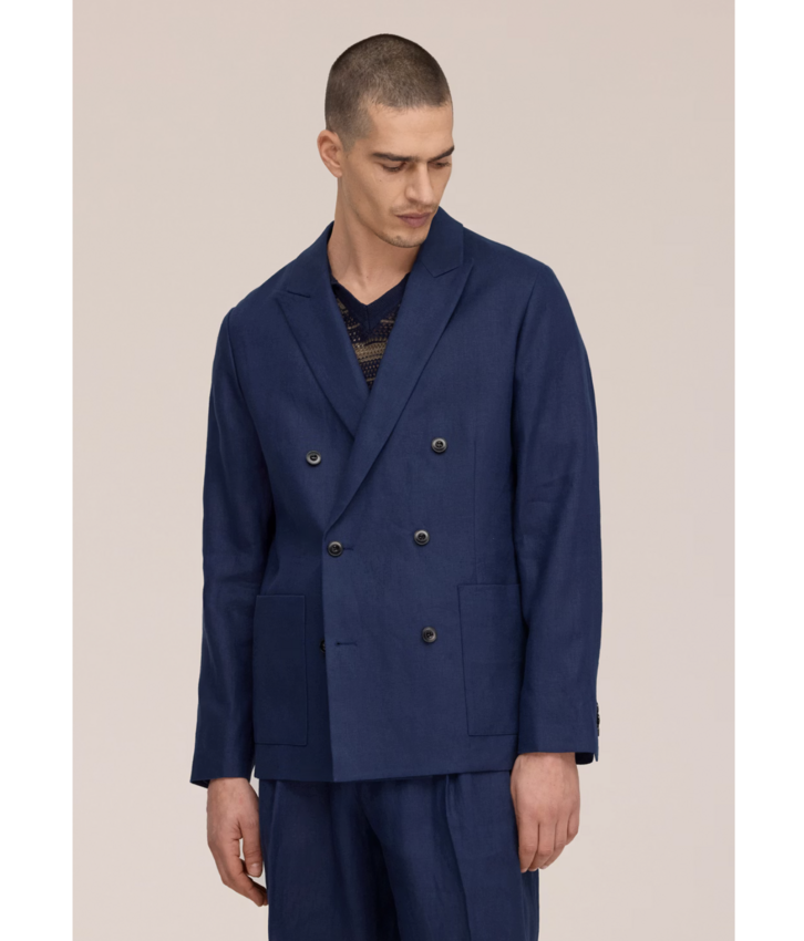 NN.07 Jordin 1454 Navy Blue