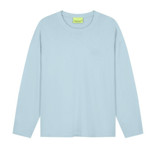 New Amsterdam Surf Association  Chop Longsleeve Opal Green