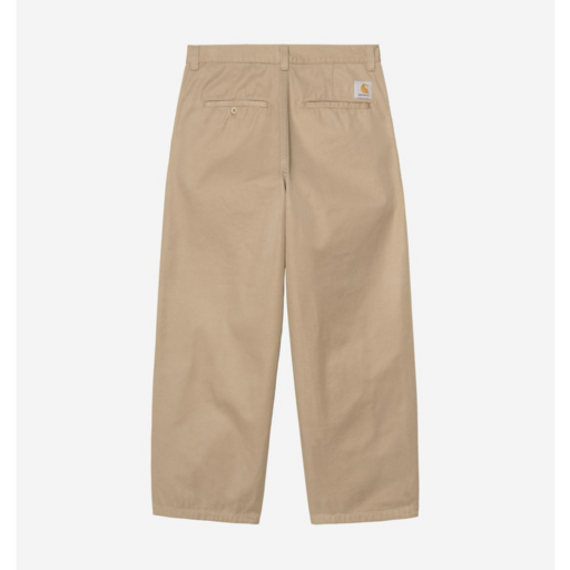 Carhartt WIP Brady Pant Leather Rinsed