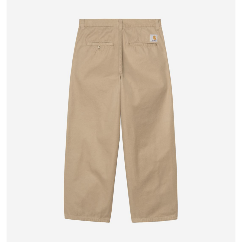 Carhartt WIP Brady Pant Leather Rinsed