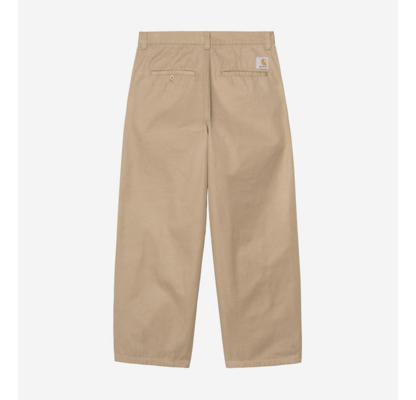 Carhartt WIP Brady Pant Leather Rinsed