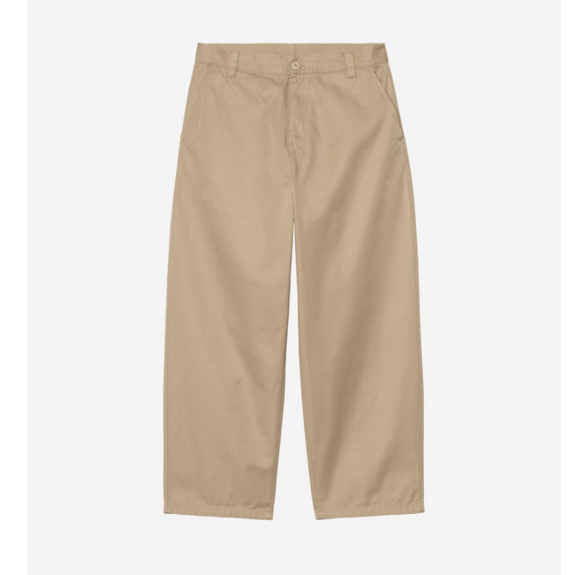 Carhartt WIP Brady Pant Leather Rinsed