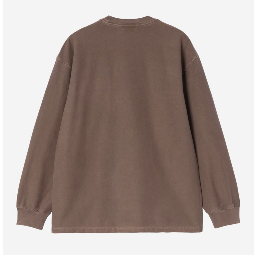 Carhartt WIP L/S Loose Pocket T-Shirt Tabacco