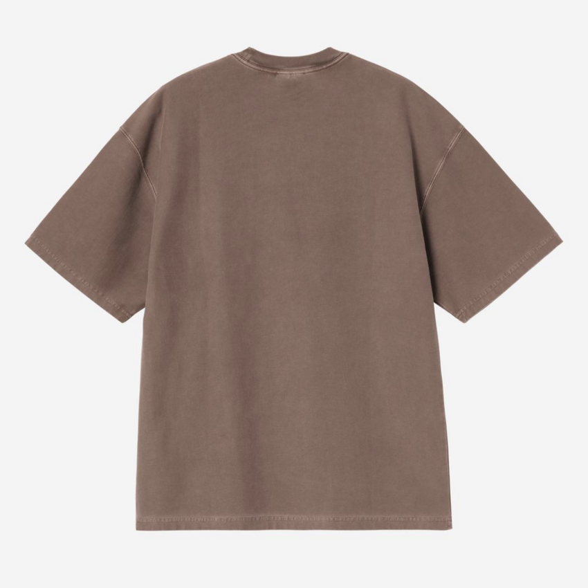 Carhartt WIP S/S Loose Pocket T-Shirt Tabacco
