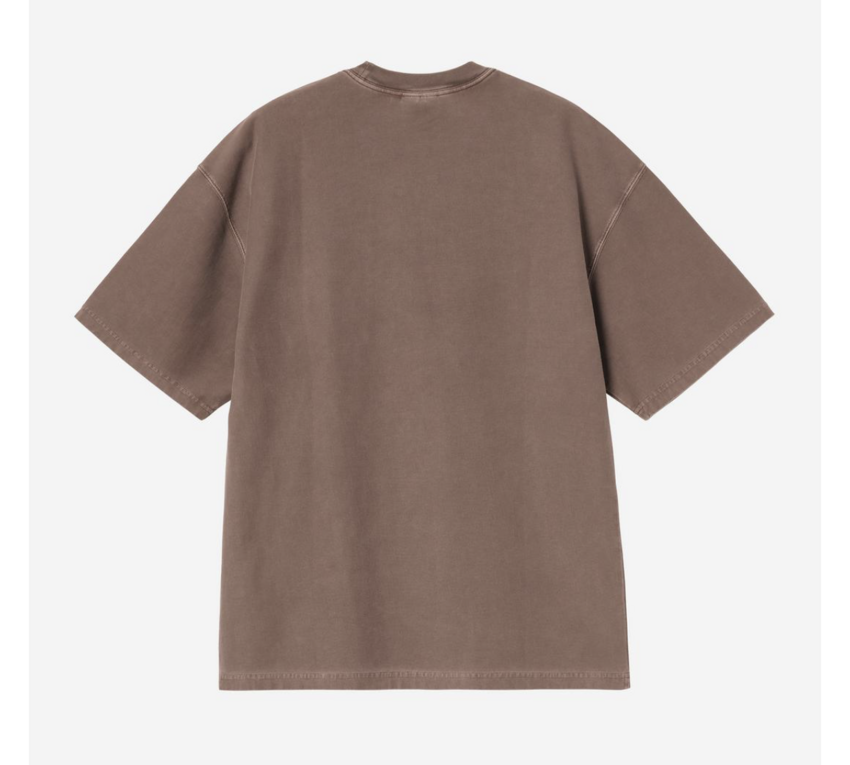 Carhartt WIP S/S Loose Pocket T-Shirt Tabacco