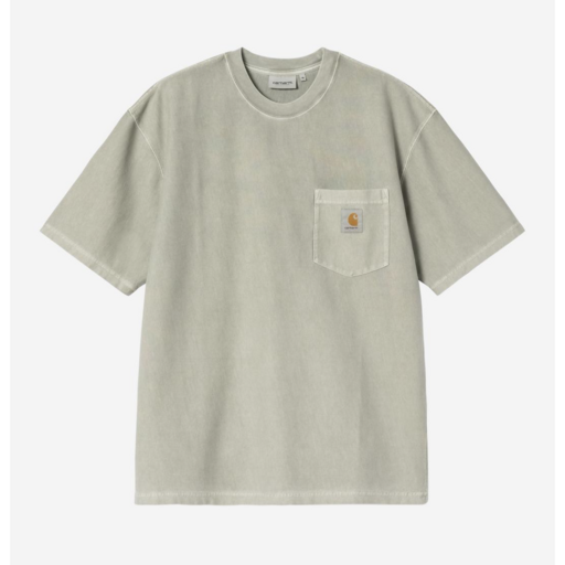 Carhartt WIP S/S Loose Pocket T-Shirt Shady Green