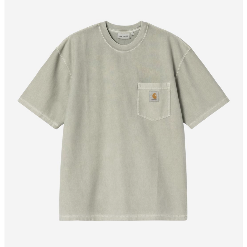 Carhartt WIP S/S Loose Pocket T-Shirt Shady Green