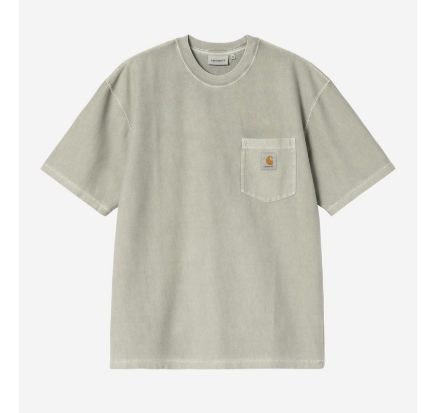 Carhartt WIP S/S Loose Pocket T-Shirt Shady Green