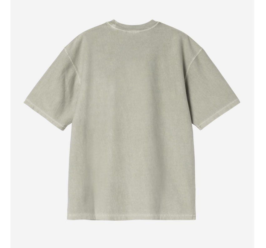 Carhartt WIP S/S Loose Pocket T-Shirt Shady Green