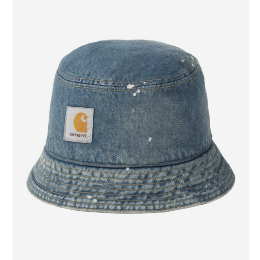 Carhartt WIP Belmar Bucket Hat Destroy Wash Splatter