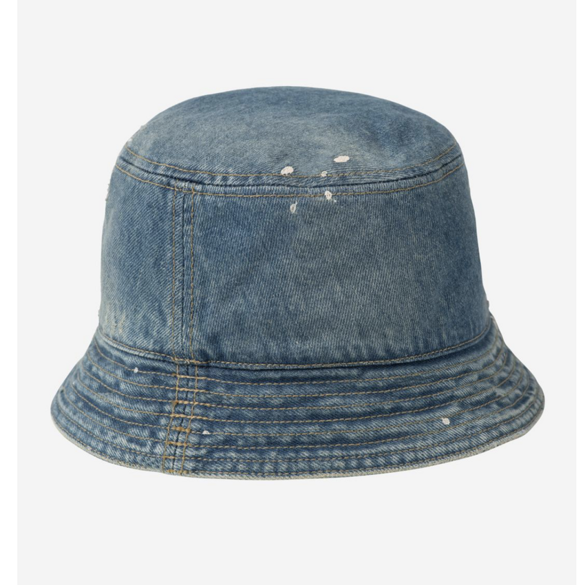 Carhartt WIP Belmar Bucket Hat Destroy Wash Splatter