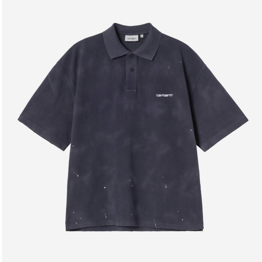 Carhartt WIP S/S Painter Polo Dark Navy