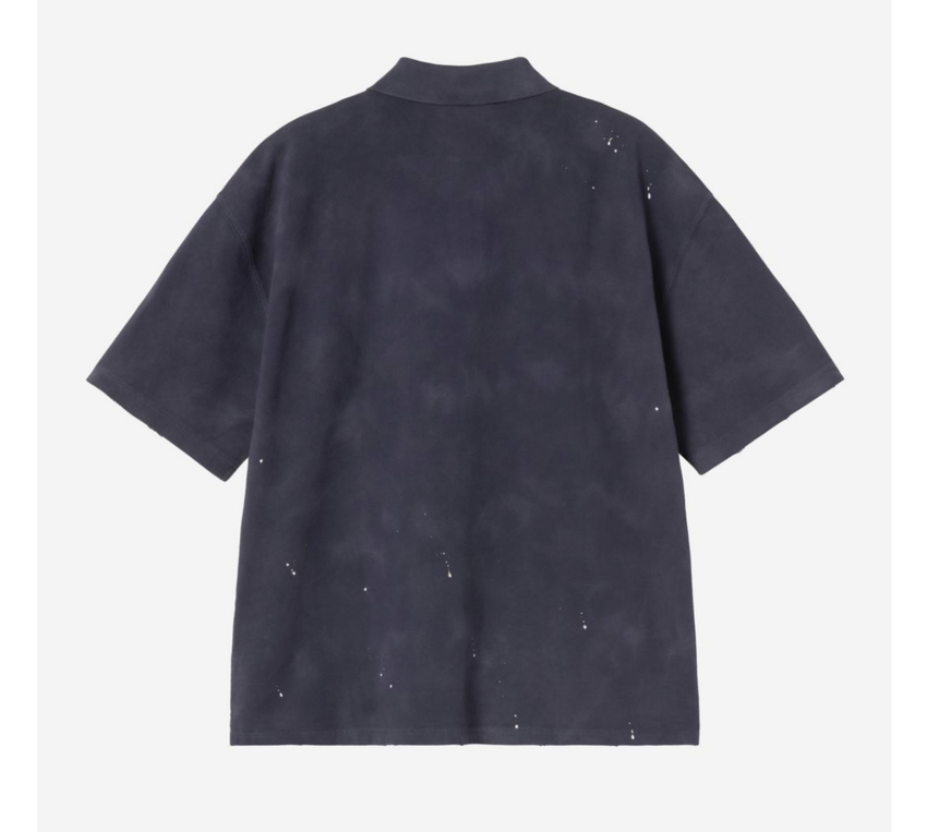 Carhartt WIP S/S Painter Polo Dark Navy