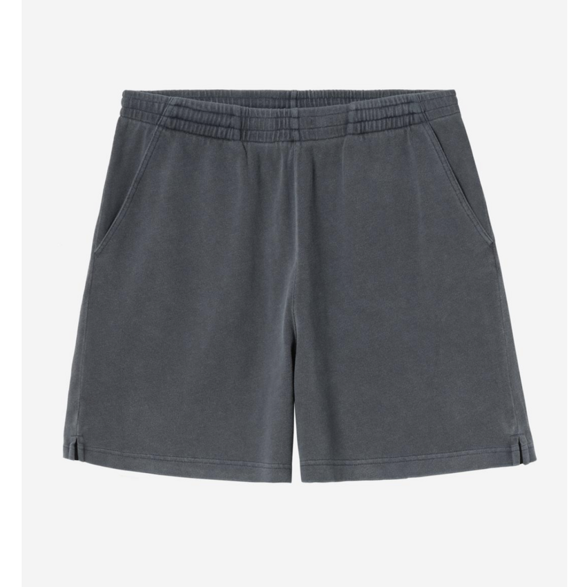 Carhartt WIP Harper Sweat Short Carbon