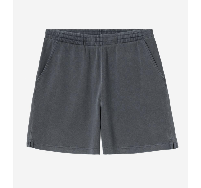 Carhartt WIP Harper Sweat Short Carbon