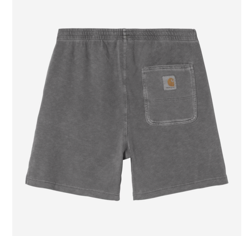Carhartt WIP Harper Sweat Short Black