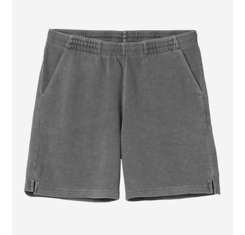 Carhartt WIP Harper Sweat Short Black