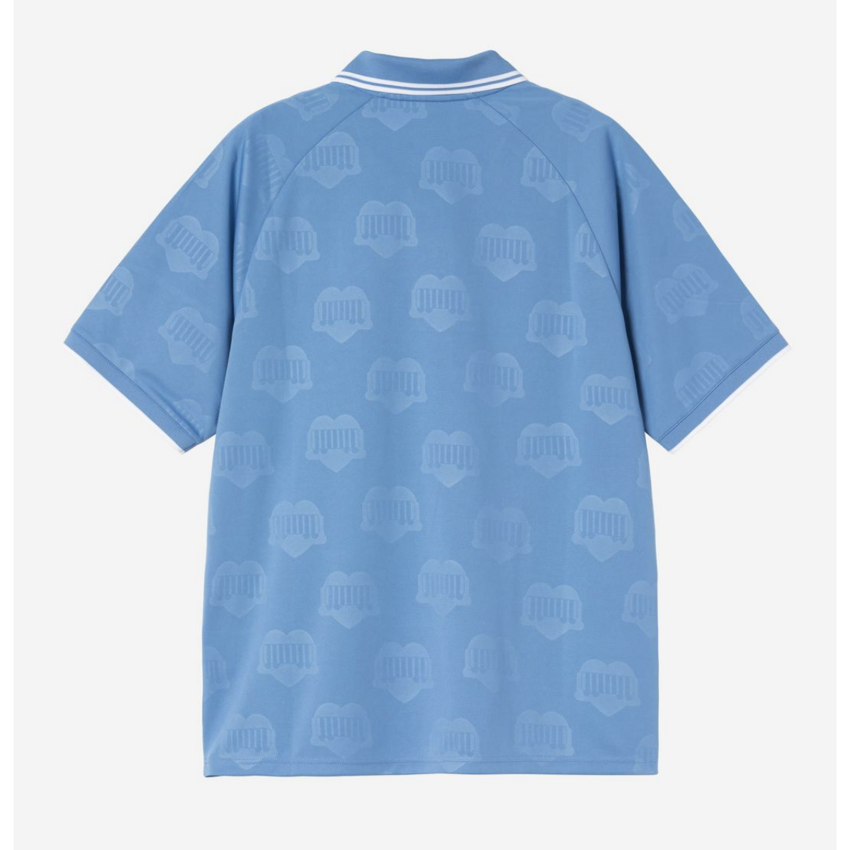 Carhartt WIP S/S Terrace Football T-Shirt Curacao