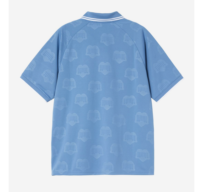 Carhartt WIP S/S Terrace Football T-Shirt Curacao