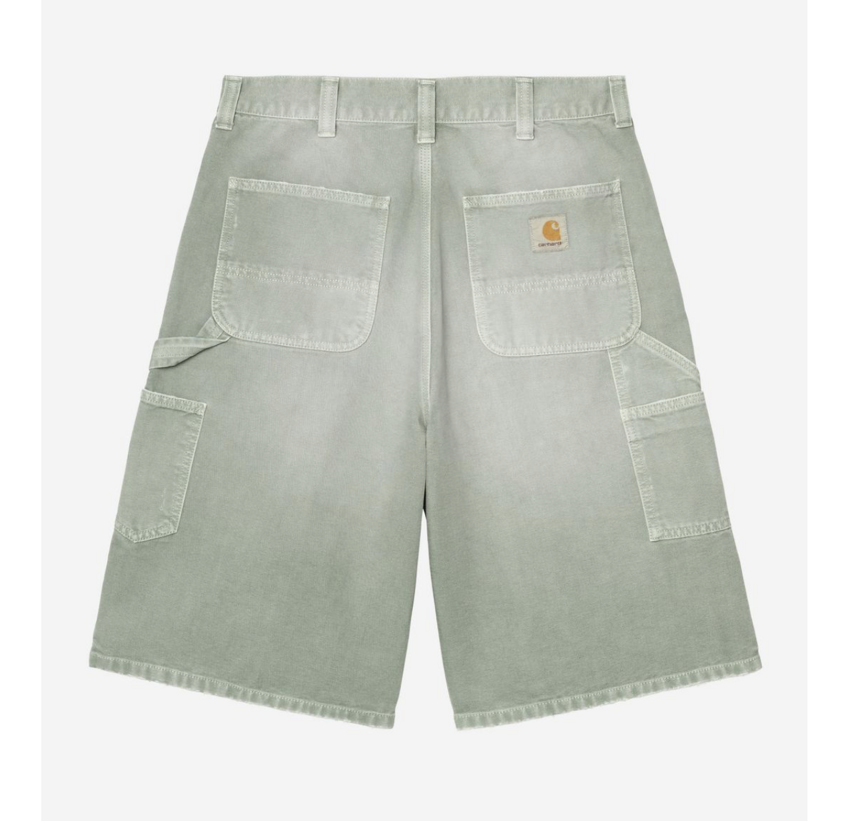 Carhartt WIP OG Double Knee Short Shady Green