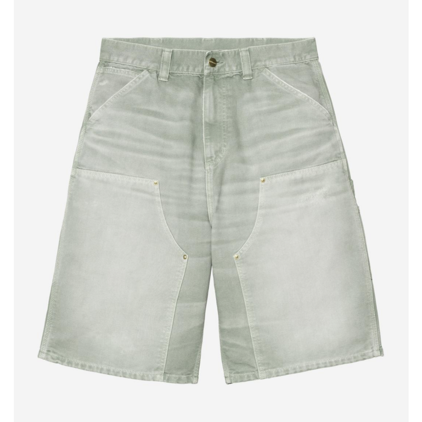 Carhartt WIP OG Double Knee Short Shady Green