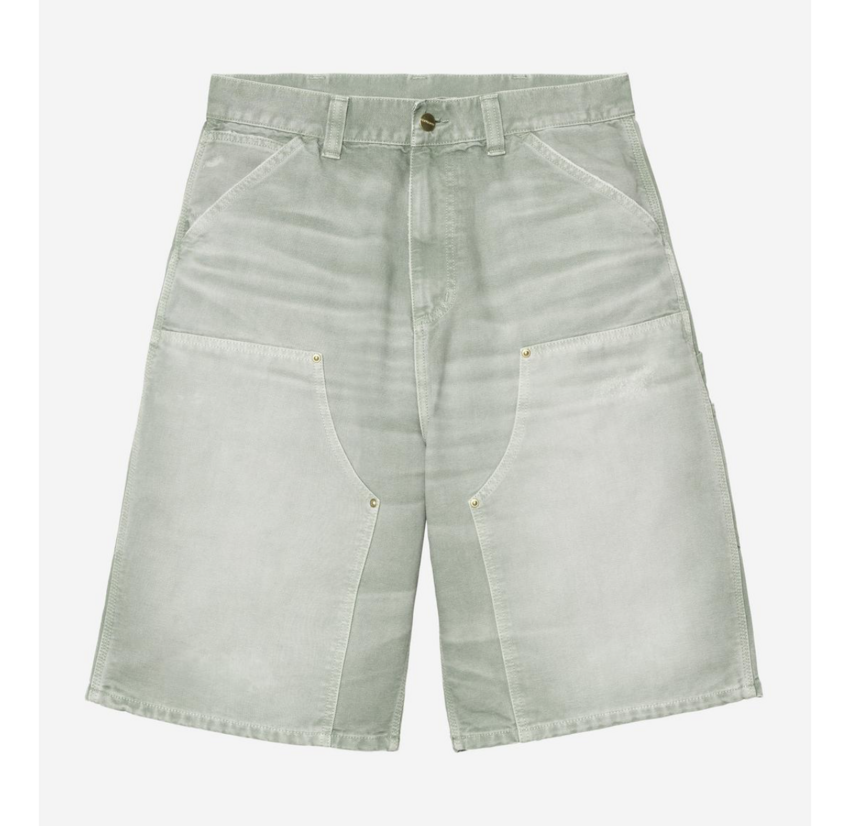 Carhartt WIP OG Double Knee Short Shady Green