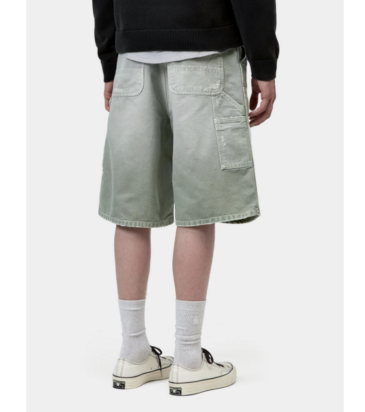 Carhartt WIP OG Double Knee Short Shady Green